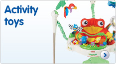 Activity toys